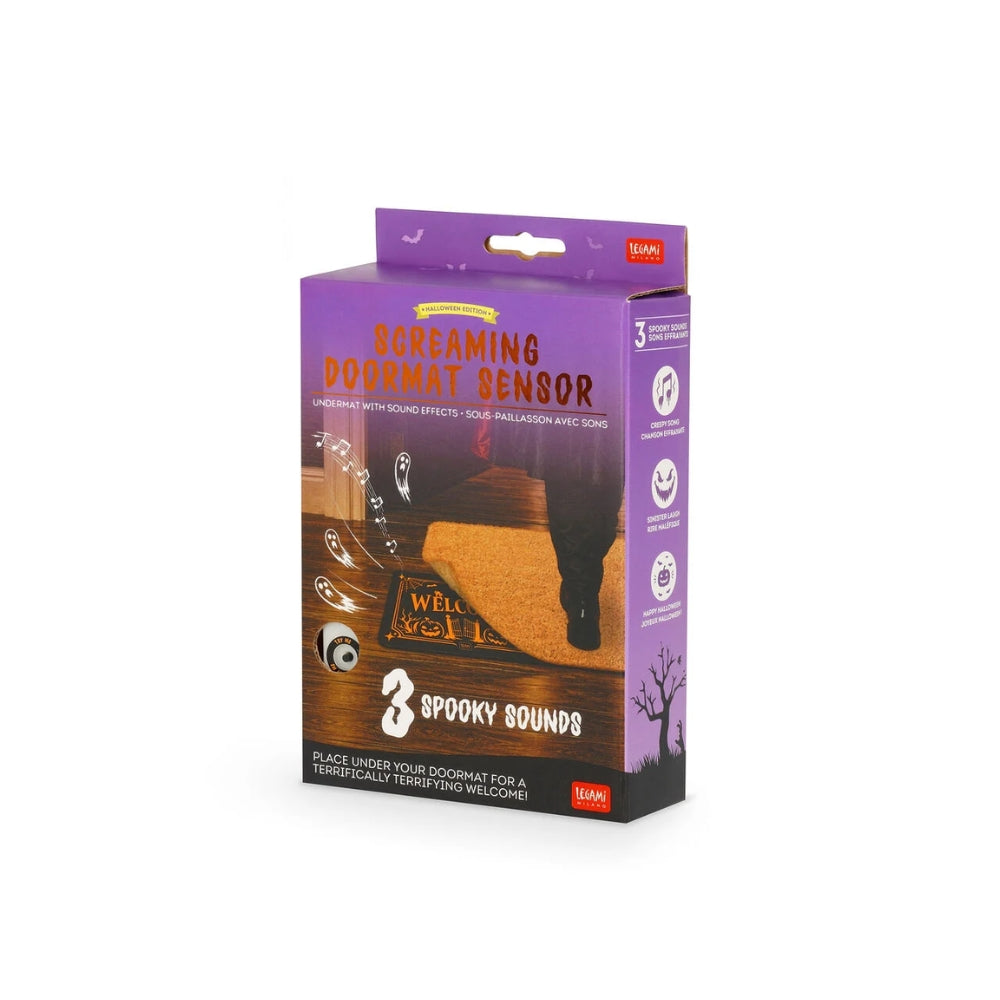 Sottozerbino con Suoni - Screaming Doormat - Legami