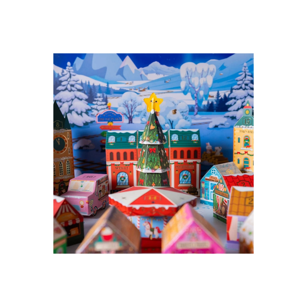 Calendario dell’Avvento Dream Peaks – Legami