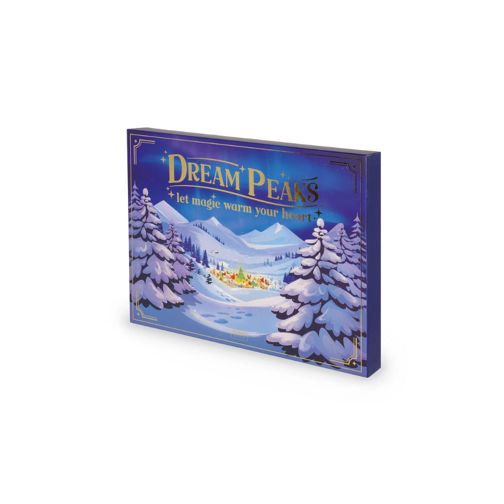 Calendario dell’Avvento Dream Peaks – Legami