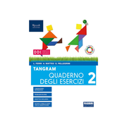 Tangram. Per la Scuola media. Con e-book. Con espansione online. Quaderno 2 + hub young + hub kit (Vol. 2)
