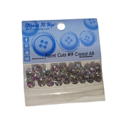 Dress It Up -Facet Cuts Crystal