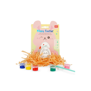 LEGAMI Kit per Decorare Uova di Pasqua Coniglio