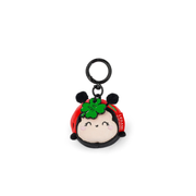 Portachiavi di Peluche Ladybug - Tiny Super Soft!