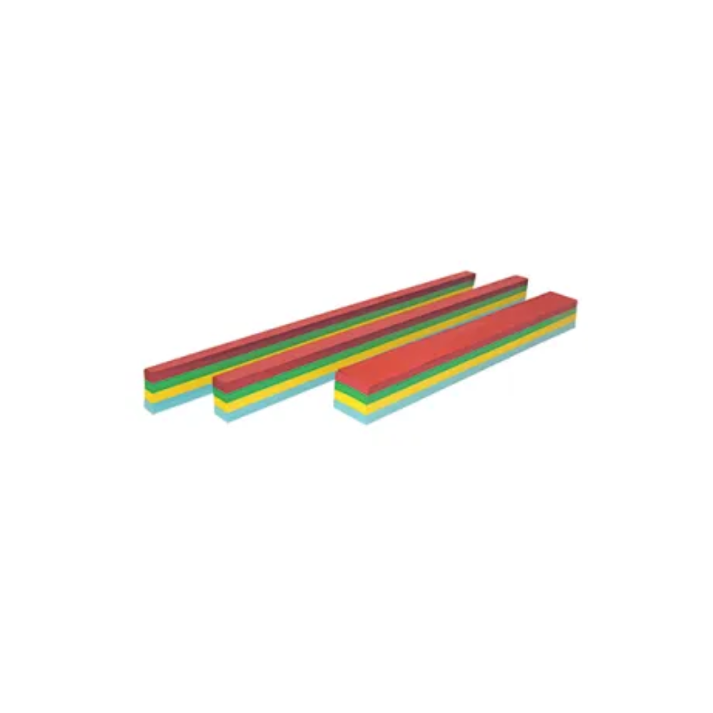 Strisce cartoncino 4×50 pz.200 colori assortiti