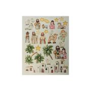 Velluto Decò “Il Presepe” 27×32 cm di Renkalik