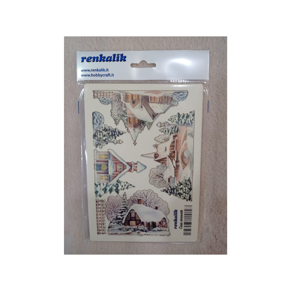 Sweet Wood Case “Innevate” A5 LESWA5035 di Renkalik