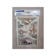 Sweet Wood Case “Innevate” A5 LESWA5035 di Renkalik