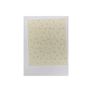Stelline Presfustellate in Feltro Glitterato 25x30 cm – Decorazioni Creative Renkalik