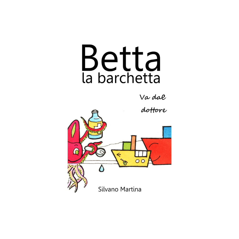Betta la barchetta va dal dottore