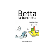 Betta la barchetta, in gita fra i ghiacci