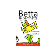 Betta la barchetta e un'amica inaspettata