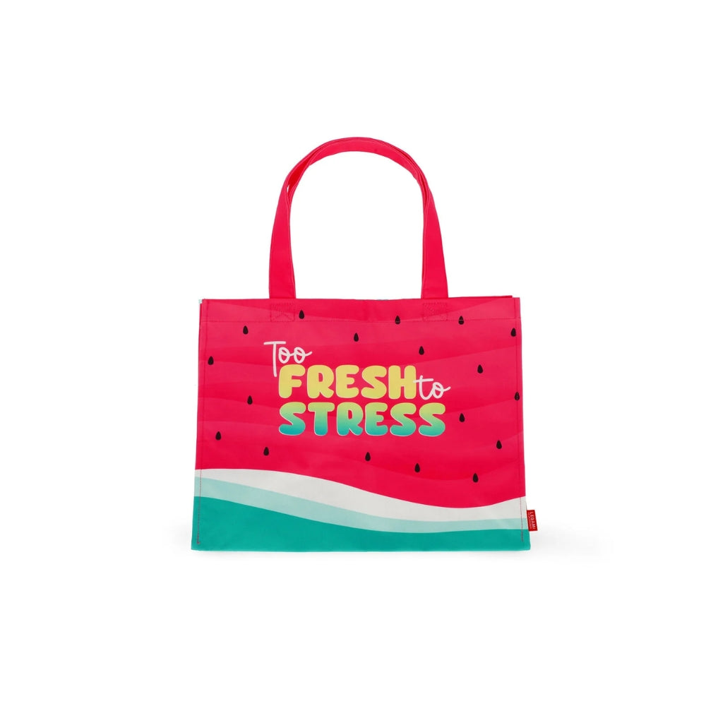 Borsa Mare Watermelon - Beach Bag - Legami