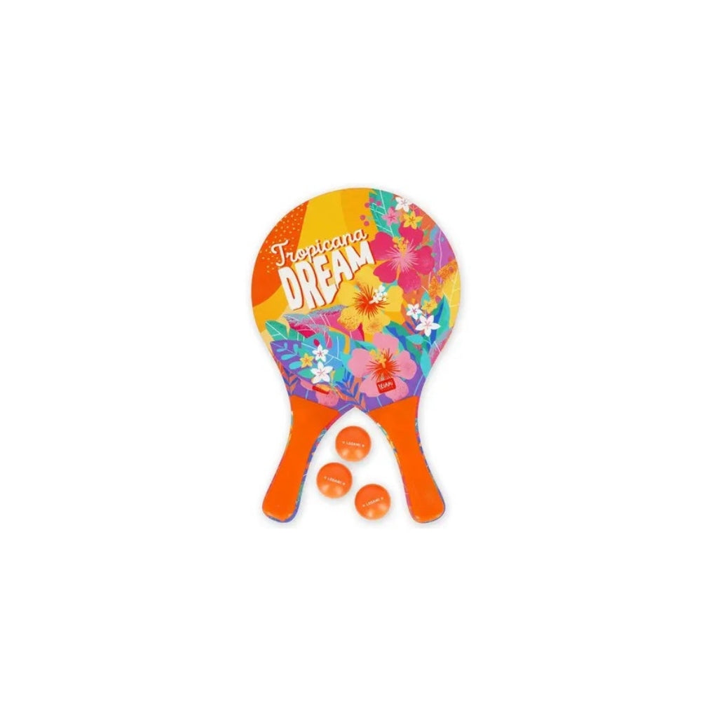 Racchette da mare TROPICANA DREAM- Legami
