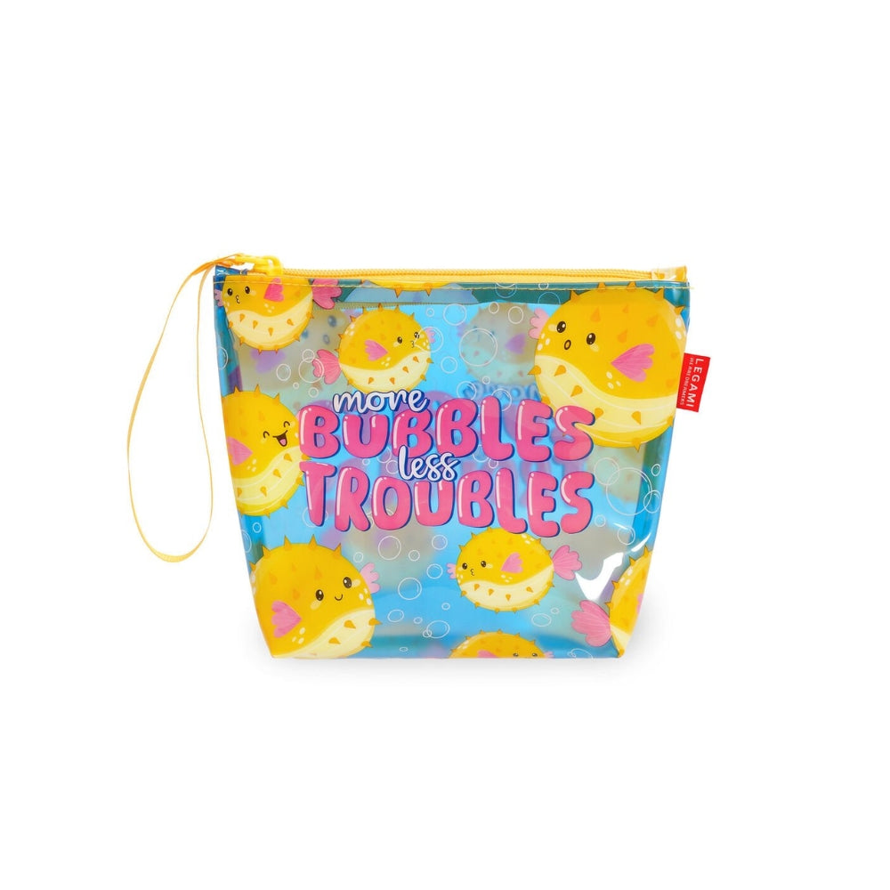 Beach Pouch Pupperfish - Legami