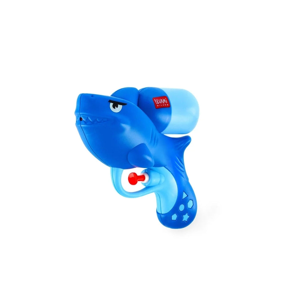 Pistola ad acqua shark - Legami