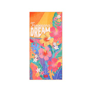 Telo Mare Leggero in microfibra "Tropicana Dream" - Legami