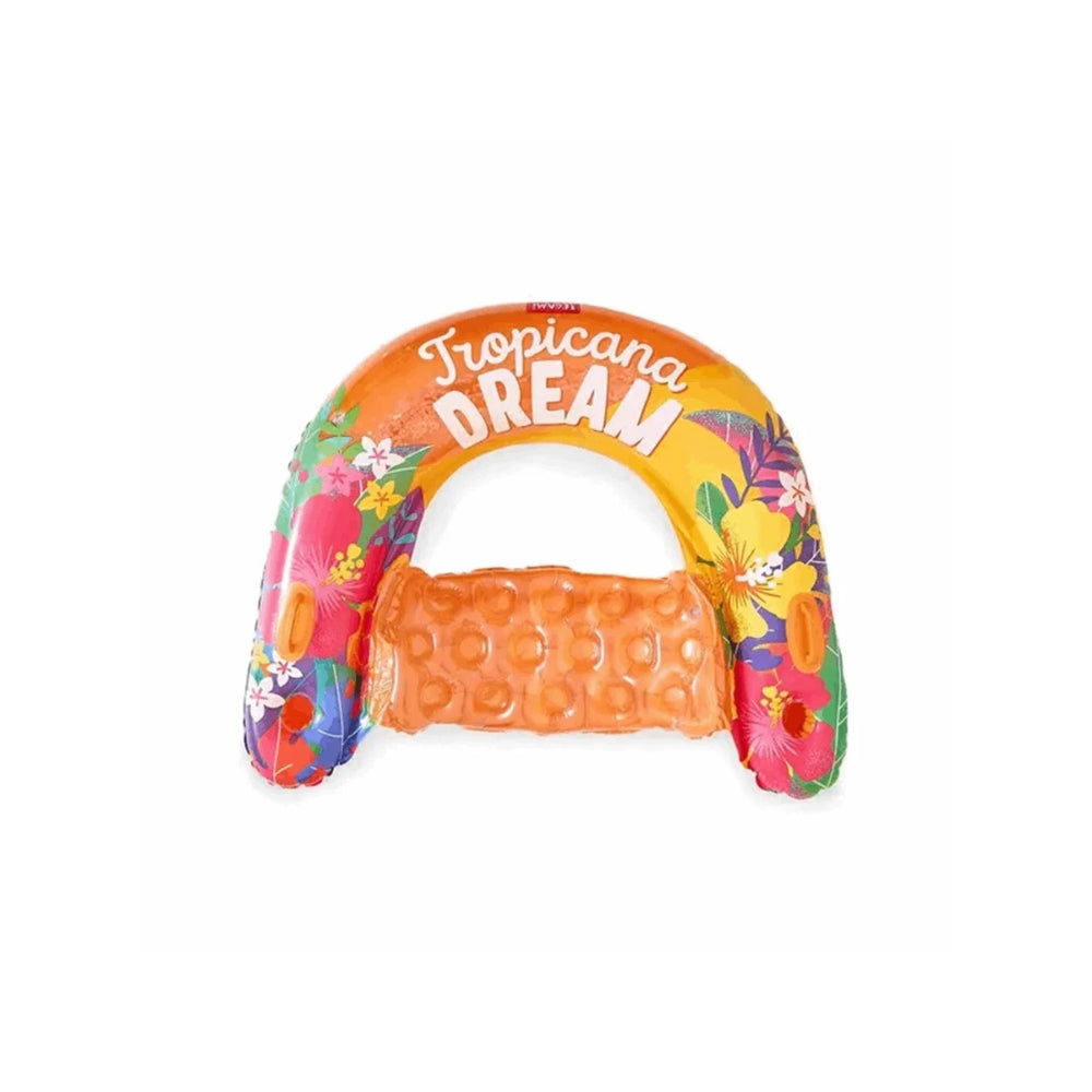 Poltrona Gonfiabile per Piscina – Tropicana Dream - Legami