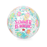 Palla da Spiaggia Gonfiabile "Summer is Magic" - Legami