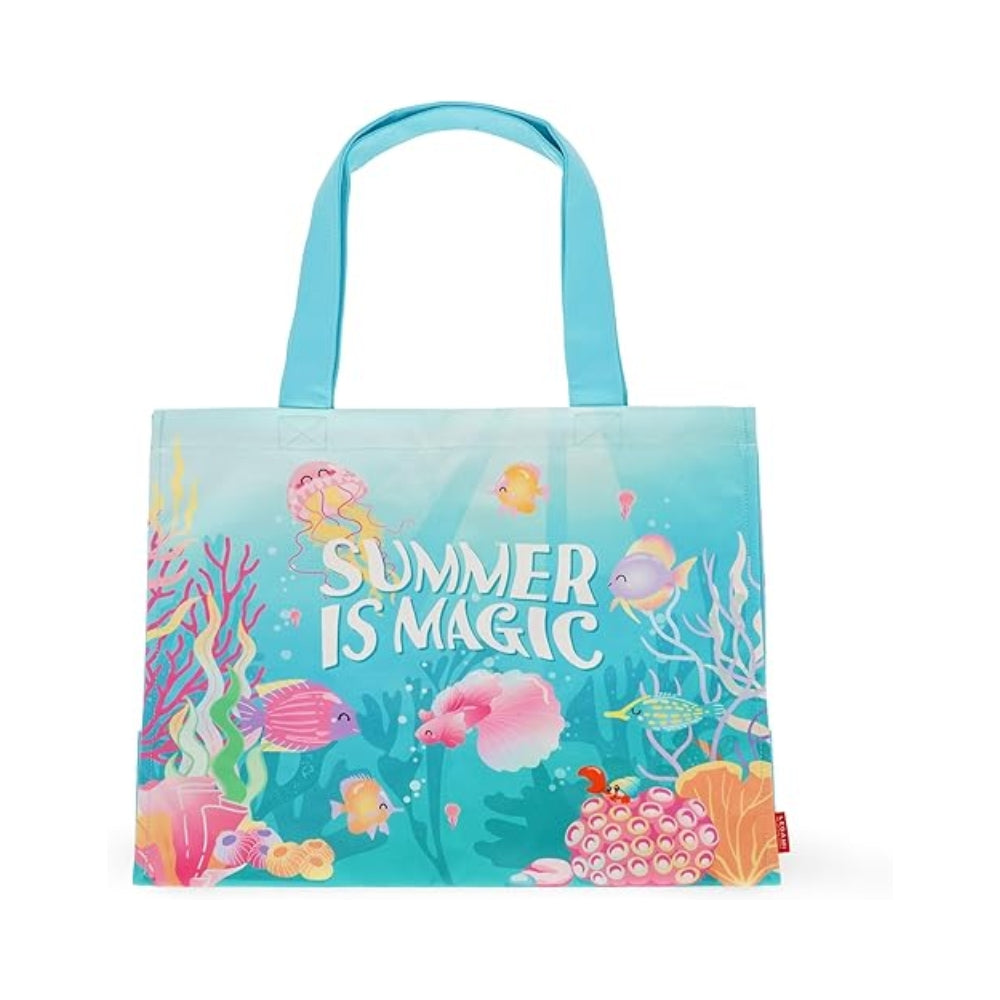 Borsa Mare Donna "Summer is magic" - Legami