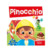 Pinocchio. Le fiabe puzzle. Ediz. a colori - Raffaello Ragazzi