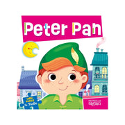 Peter Pan. Le fiabe puzzle. Ediz. a colori - Raffaello