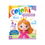 Principesse. Colorì. Ediz. illustrata - Raffaello