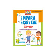 Imparo a scrivere bene - Raffaello