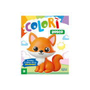 Bosco. Colorì. Ediz. illustrata - Raffaello