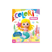 Sirene. Colorì. Ediz. illustrata - Raffaello