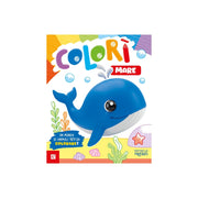 Mare. Colorì. Ediz. illustrata - Raffaello