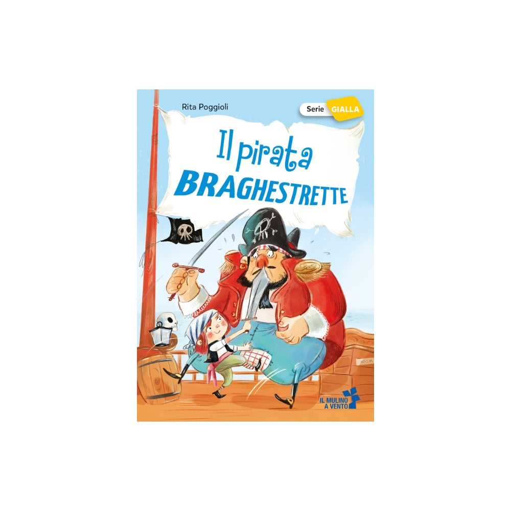 Il pirata braghestrette - Raffaello
