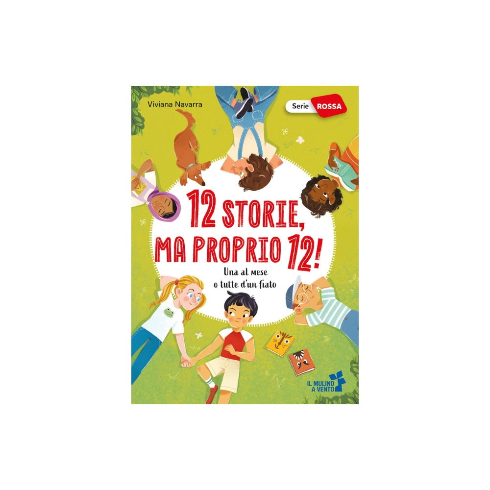 12 storie ma proprio 12 - Raffaello
