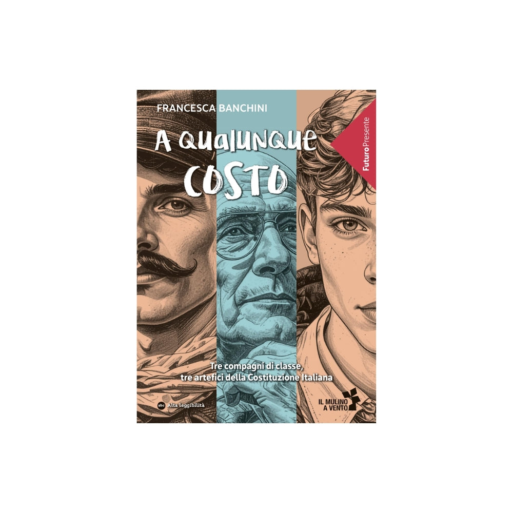 A qualunque costo - Raffaello