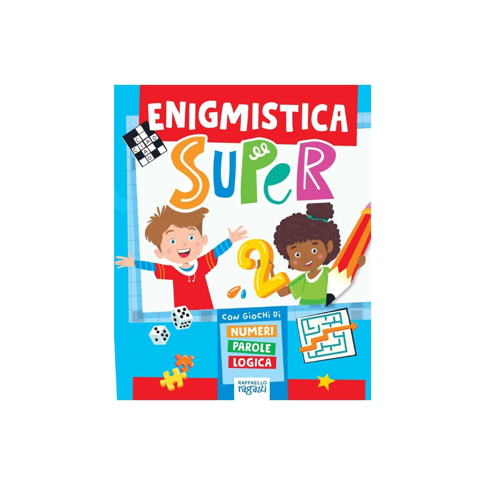 Enigmistica super - Raffaello