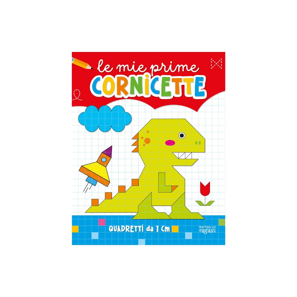 Le mie prime cornicette - Raffaello