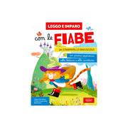 Leggo e imparo con le fiabe - Raffaello