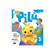 Pilù - Quaderno Operativo 3 anni - Raffaello