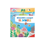 Divertiti e scopri – il Mare - Raffaello