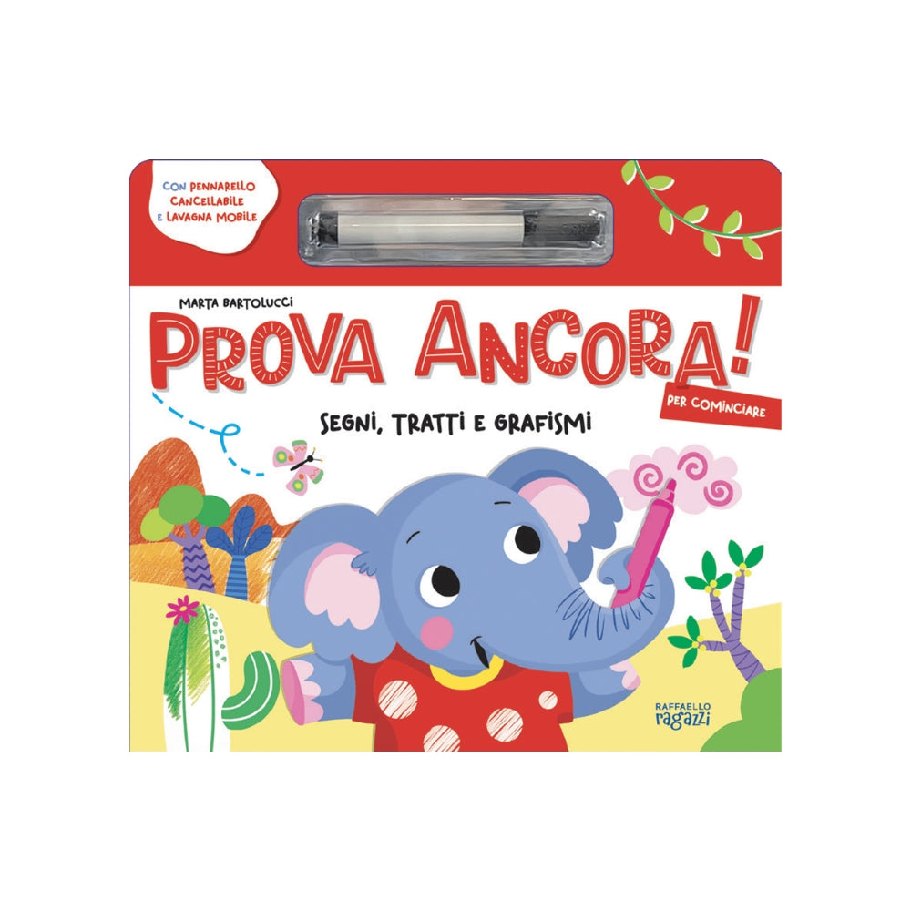 Prova ancora! – Per cominciare - Raffaello