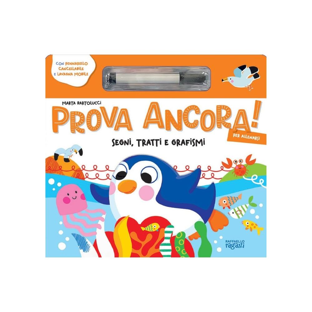 Prova ancora! Per allenarsi. Ediz. a colori. Con Prodotti vari: Vol. 2 - Raffaello