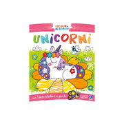 Unicorni. Coloro e mi diverto - Raffaello