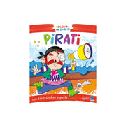 Pirati. Coloro e mi diverto - Raffaello