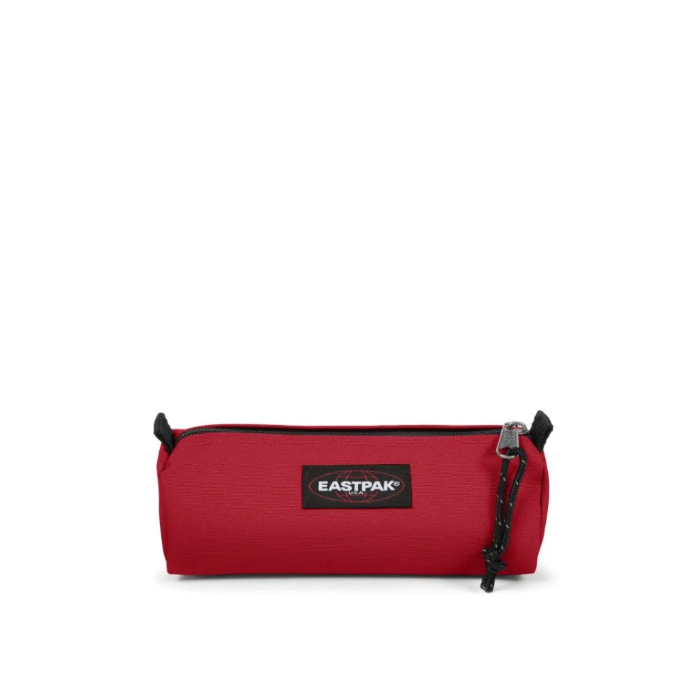Astuccio Eastpak – benchmark single beet burgundy