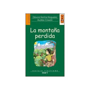 La montaña perdida. Con CD Audio  di Santos Nogueira Dévora (Autore) Cowan Audrey (Autore) Lang