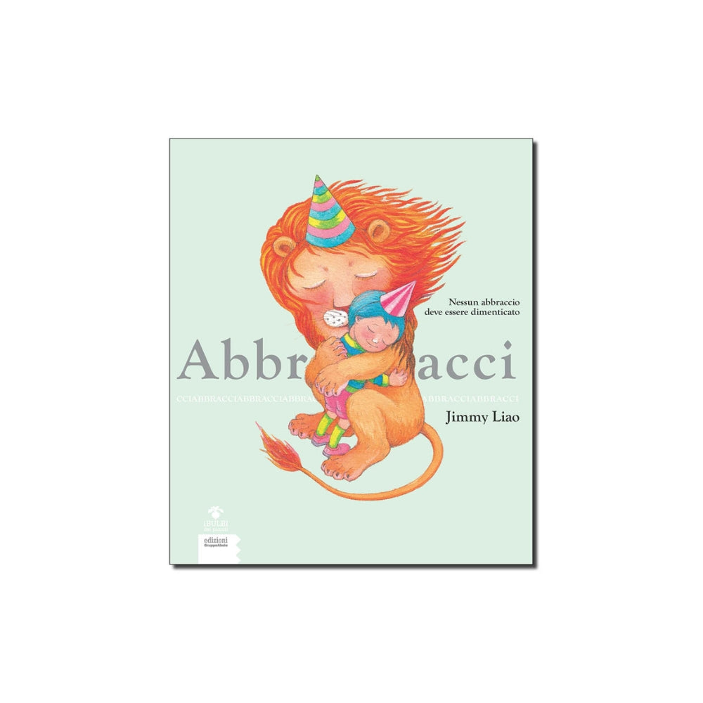 Abbracci di Jimmy Liao