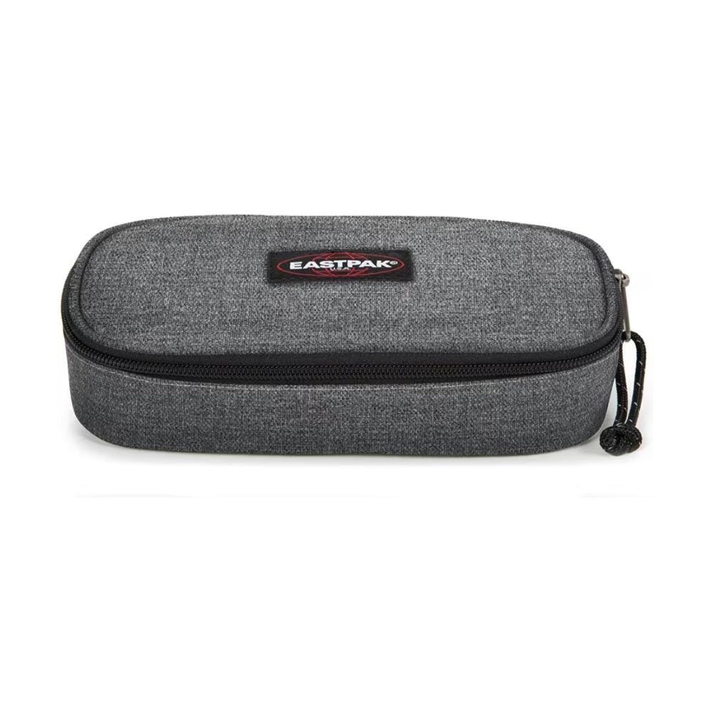Astuccio Eastpak con portapenne (22x9x5cm) OVAL Black denim