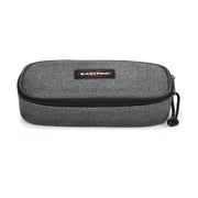 Astuccio Eastpak con portapenne (22x9x5cm) OVAL Black denim