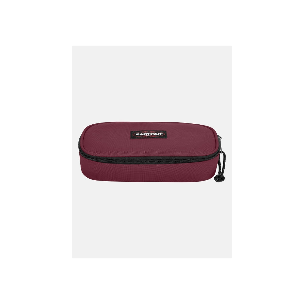 Astuccio Eastpak Oval Single Maroon Burgundy