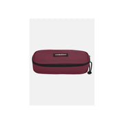 Astuccio Eastpak Oval Single Maroon Burgundy
