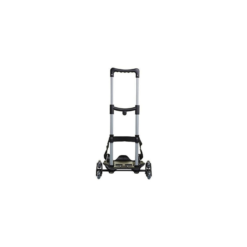 Seven Trolley Universale a 3 ruote nero